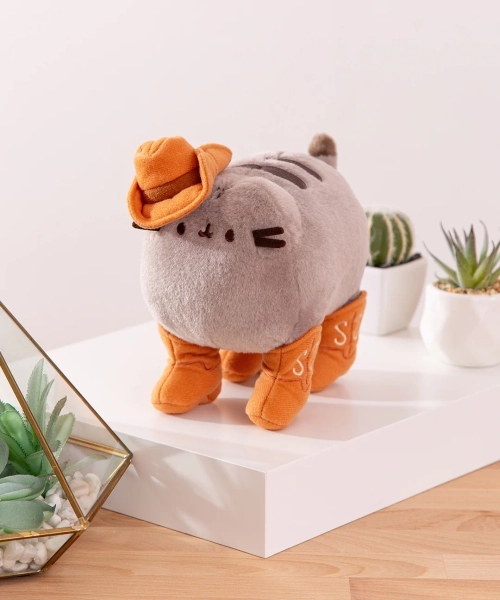 Cowboy Pusheen Plush | Default Title