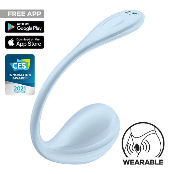 Satisfyer Smooth Petal Connect App