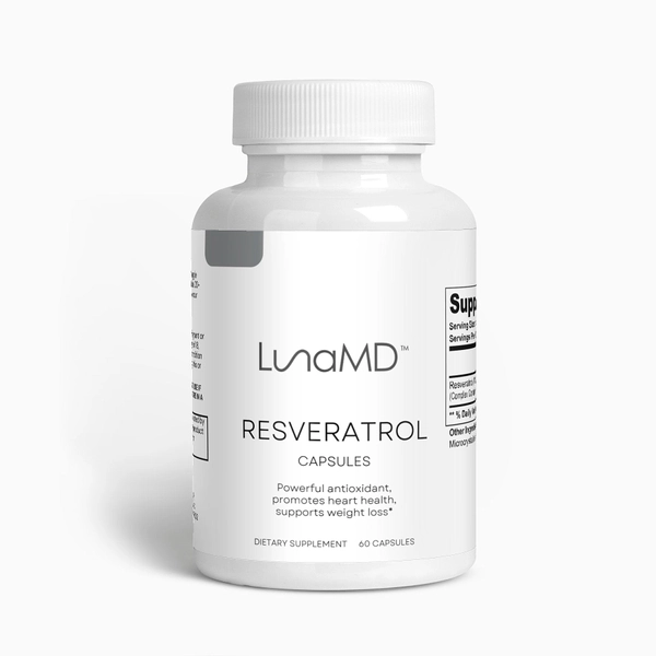 Resveratrol 50% 600mg