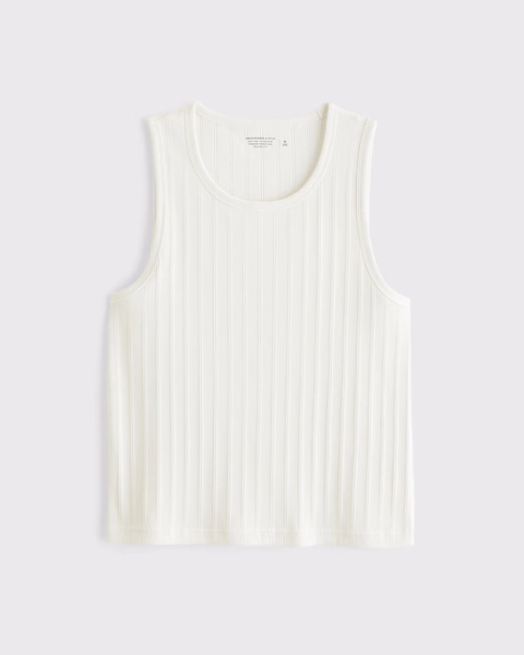 Premium Ribbed Tank