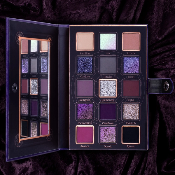 Spellcraft Make-Up Palette