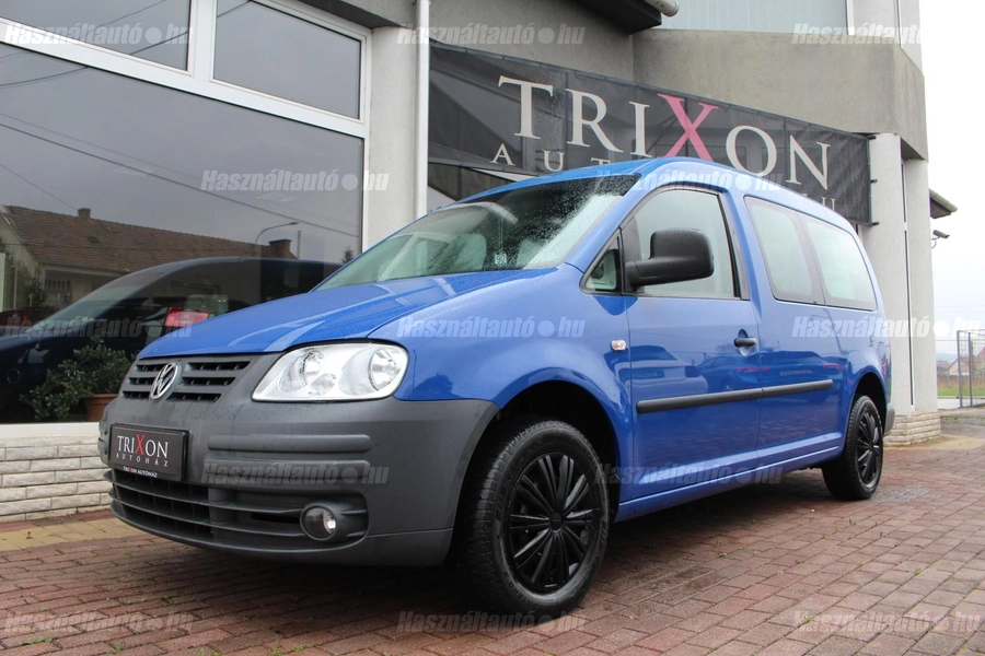 VOLKSWAGEN CADDY MAXI 