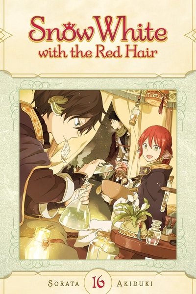 Snow White with the Red Hair- Snow White with the Red Hair, Vol. 16, Sorata Akiduki |... | bol
