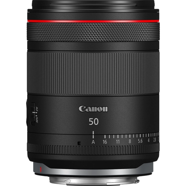 Obiettivo Canon RF 50mm F1.4 L VCM