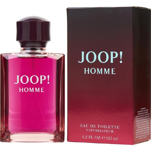 Joop Homme EDT Spray (M) | 125ML