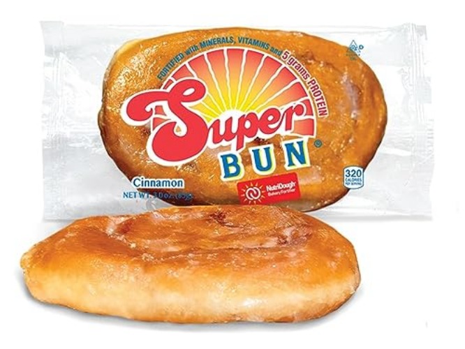 Super Bakery® Super Bun®