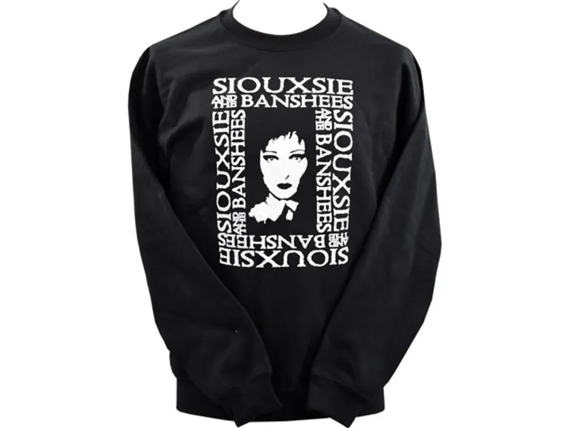 siouxsie and the banshees sweater