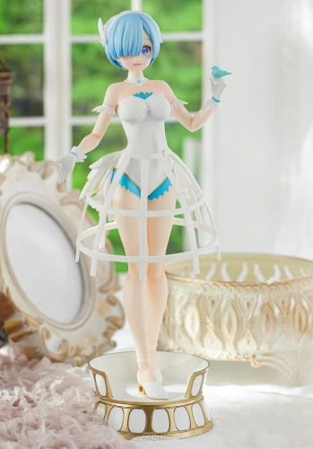 FuRyu Rem Cage Dress Exceed Creative Figure