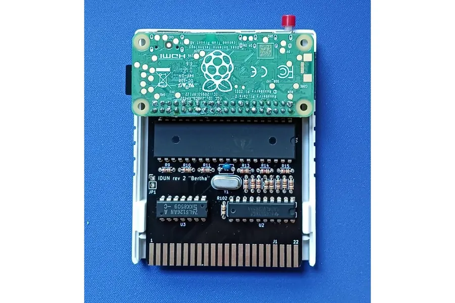 Idun cartridge C128 kit