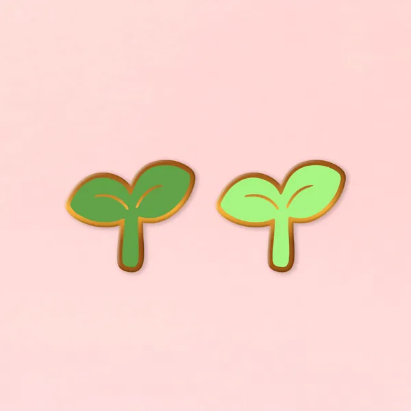 Baby Sprout Mini Enamel Pin