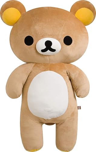 Rilakkuma San-X Original Plush (Jumbo) - Jumbo