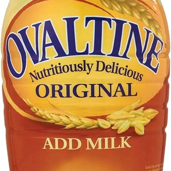 Ovaltine Add Milk European Formula
