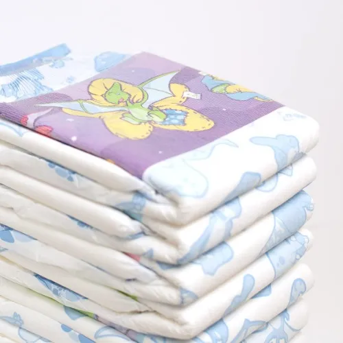 DinoRawrZ | Large / Scented / Pack - 10 Diapers