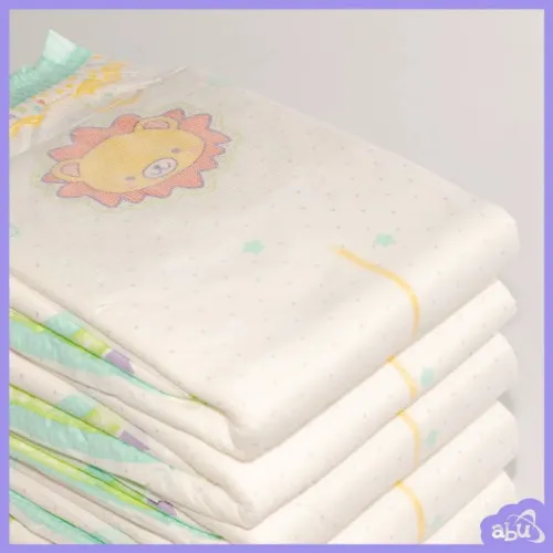 Little Kings | Large / Scented / Pack - 10 Diapers