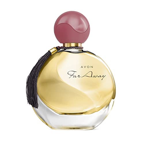 Avon Far Away Eau de Parfum 100ml | Oriental and Floral Notes | Long Lasting Scent | Perfect for Any Occasion | Cruelty Free - 100 ml (Pack of 1)