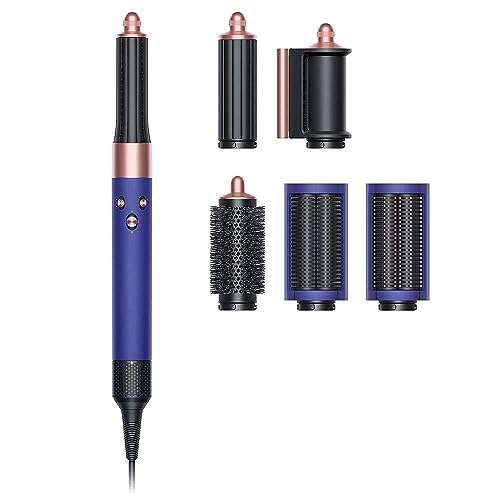 Dyson Airwrap Multi Styler Complete HS05 (Vinca Blue & Rosé) - Hair Styler - Limited Edition - Vinca Blue and Rosé - 8 Piece Set