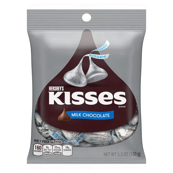 Hershey Kisses