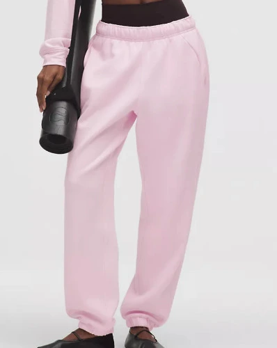 Scuba Mid-Rise Oversized Jogger *Regular 