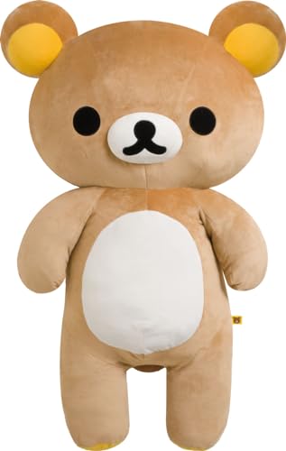 Rilakkuma Plush Oversized Rilakkuma