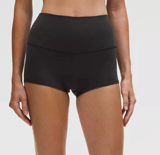 lululemon Align™ High-Rise Short 2" - True Navy - 8