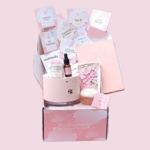 Manifestation Box - The Society Gal x Multitasky