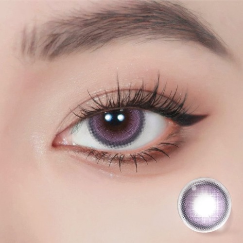 Lavender Contacts (Z-zisu) | 6 Months, 2 pcs