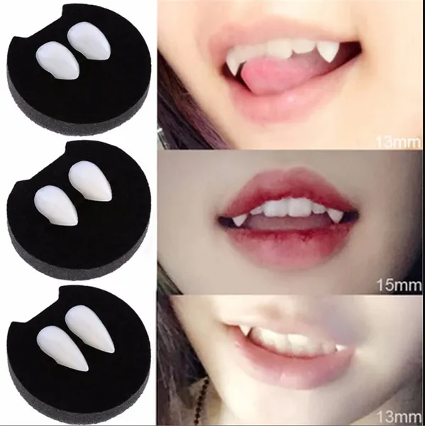 Vampire Teeth Fangs