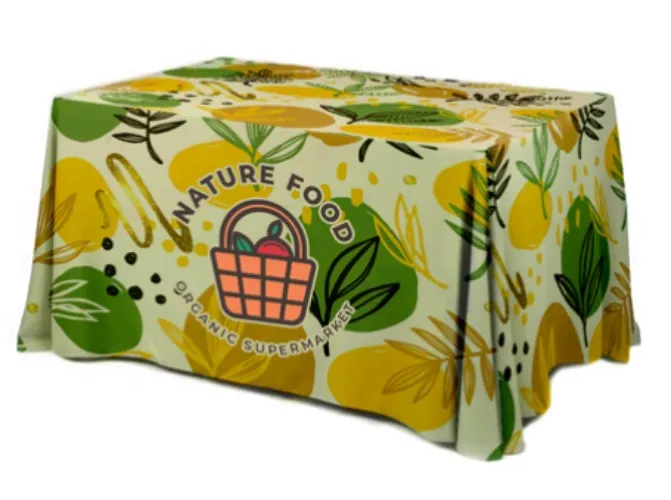 Custom Tablecloth