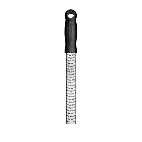 Microplane Classic Zester Grater, Black - 1