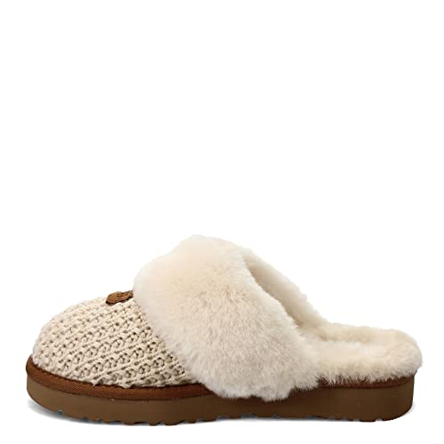 UGG Women's Cozy Slipper - 9 - Cream