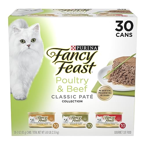 My Cats Food