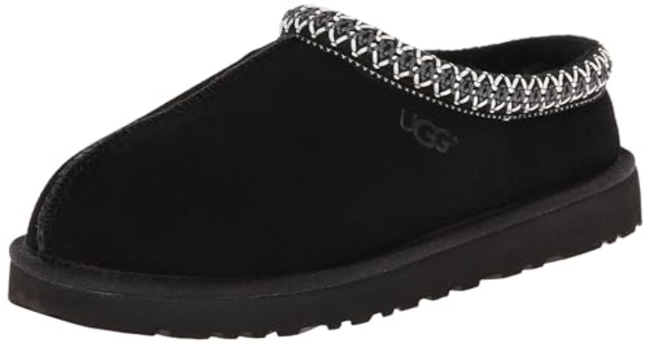 UGG Women's Tasman Slipper - 9 - Black