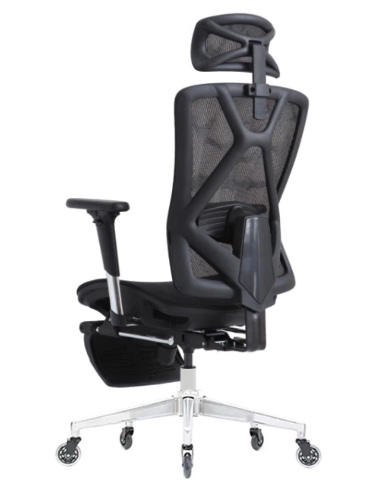 Ergonomic chair to study 