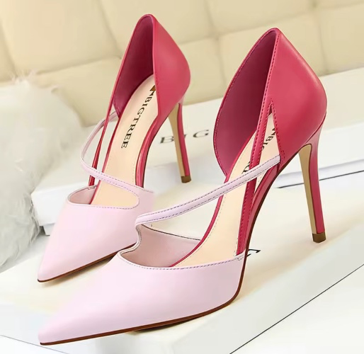 💕Pink heels 💕