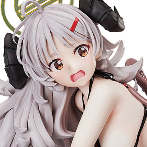 Blue Archive - Izumi Shishidou 1/4th Scale Figure Freeing (Swimsuit Ver.) B-Style Statue