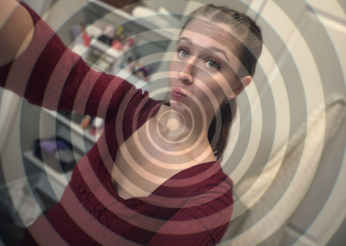 Master is my safe place