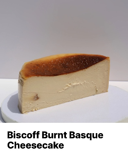 Biscoff cheesecake