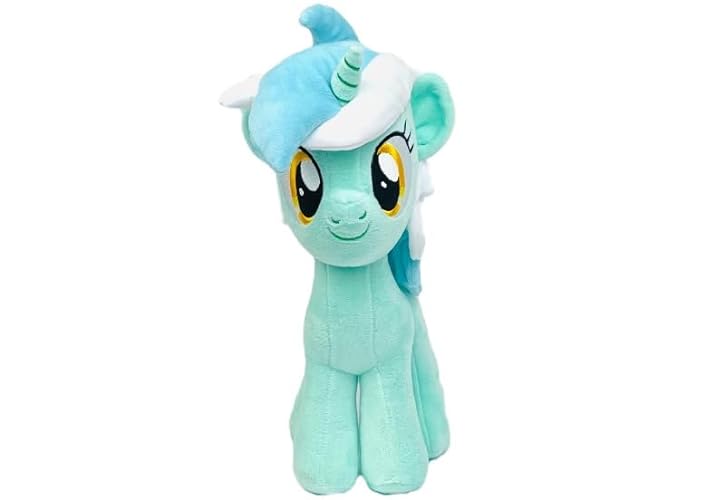 My Little Pony | Lyra Plush Toy | Officially Licensed Product | Ages 3+