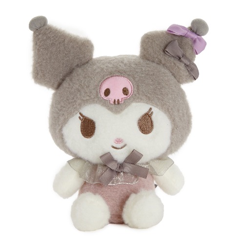 Kuromi 7" Plush (Soft and Cuddly Series) | Default Title