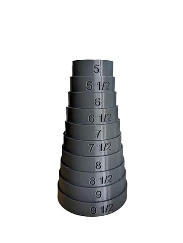 Bracelet Sizer Watch Mandrel