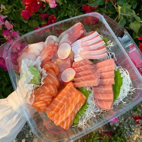 Buy me a meal 🍣