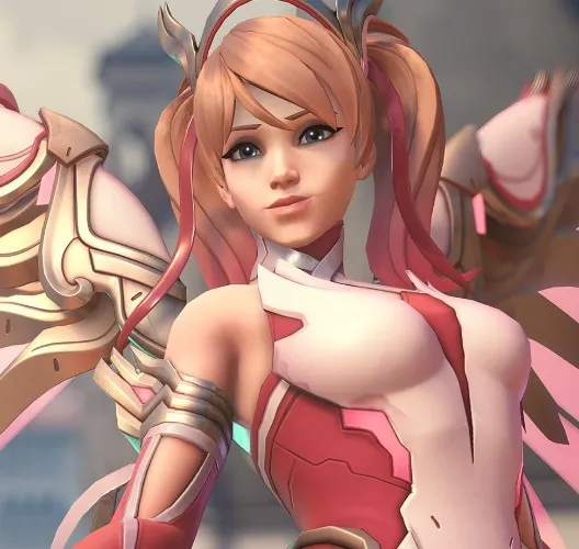 Buy me an overwatch skin 🎀