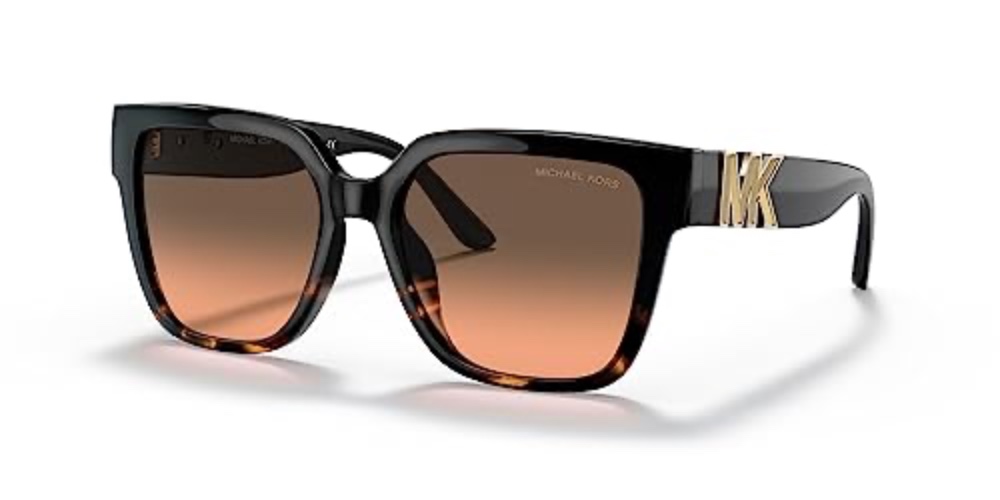 Michael Kors KARLIE MK 2170U Dark Tortoise/Brown Shaded 54/17/140 women Sunglasses