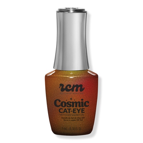 Cosmic Cat-Eye Two-Toned Magnet Gel Polish