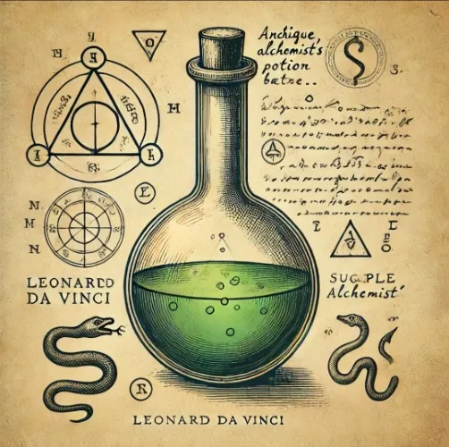 Initial Potion