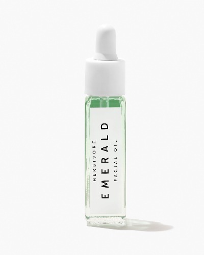 EMERALD Hemp Seed Facial Oil | 0.3 oz | 8 mL