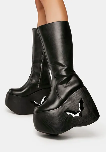Cave Dweller Knee-High Boots | US 8