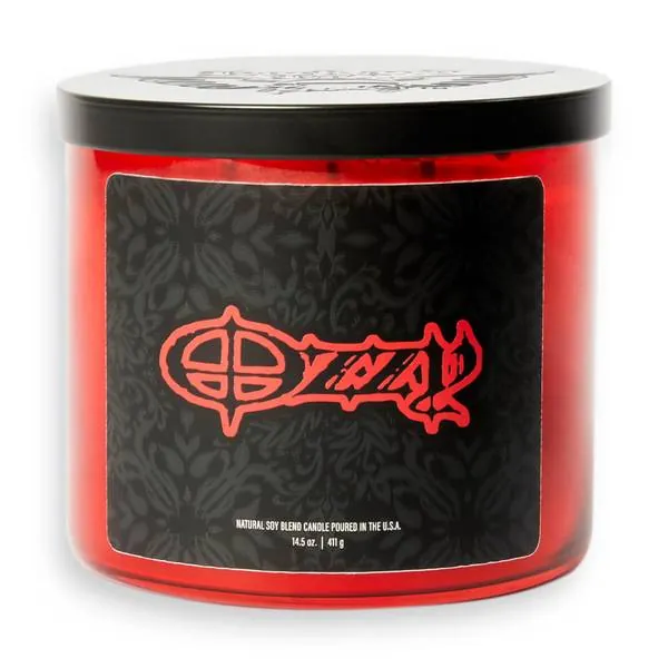 Ozzy Candle Mulled Cider