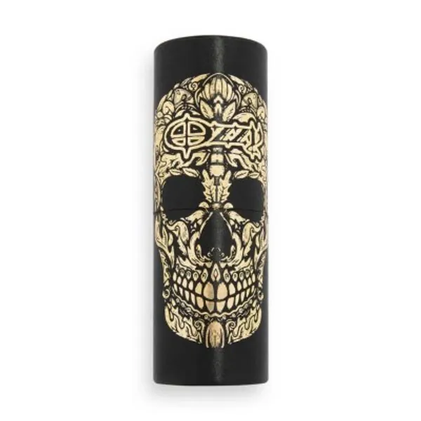 Ozzy Brush Set w/ Skull Cylinder