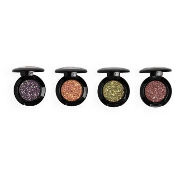 Ozzy Metal Flake Eyeshadow Kit